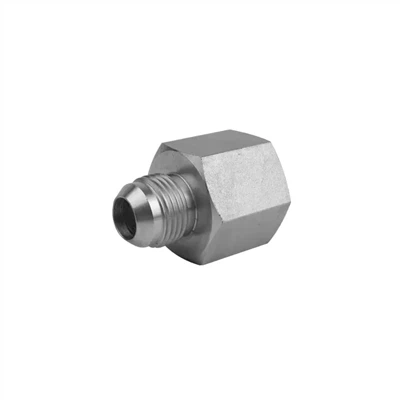 Accessoris d'adaptador hidràulic Mascle JIC Femella NPTF